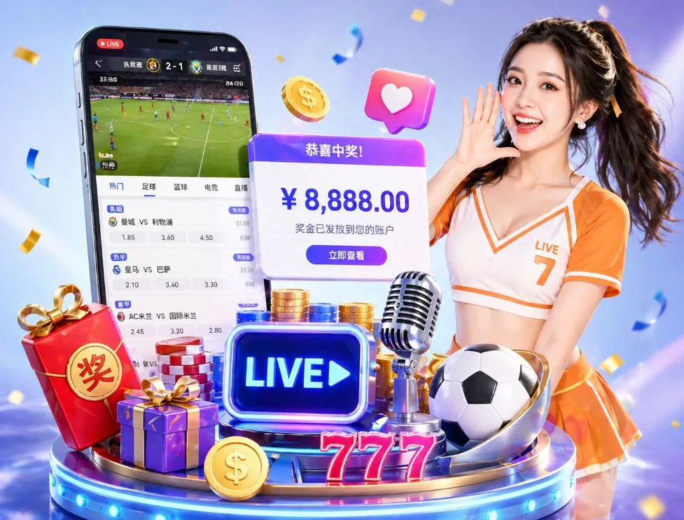 <strong>体育彩票App</strong>界面展示